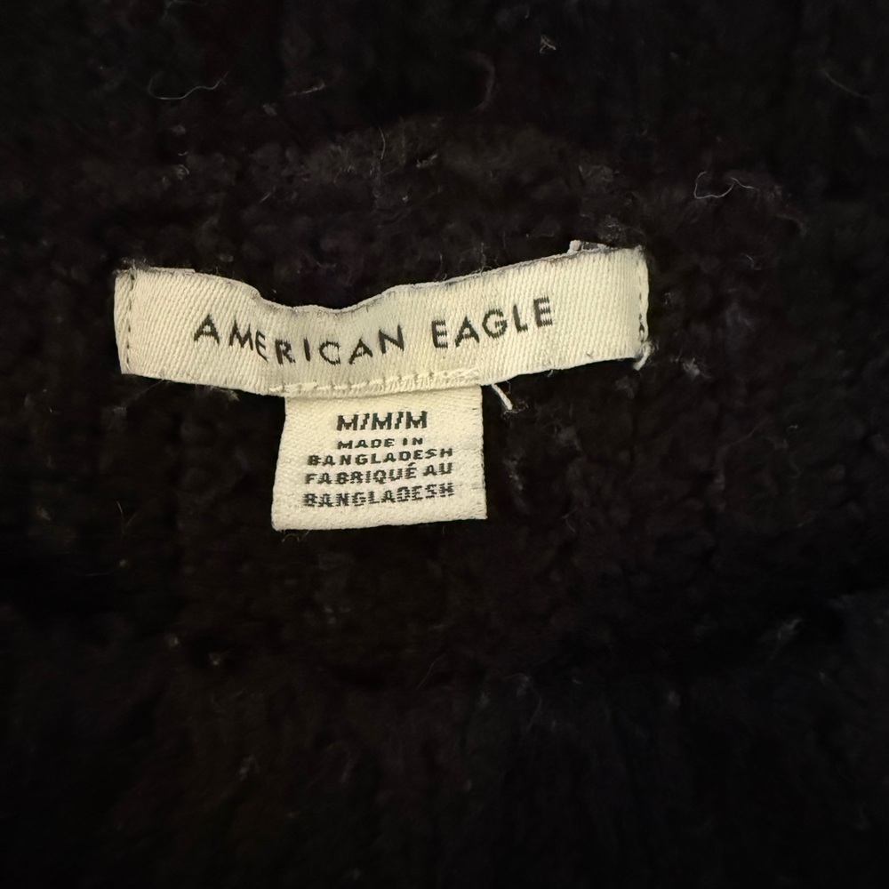 American Eagle Woman's Knit Stripped Sweater - Medium - Picture 3 of 4